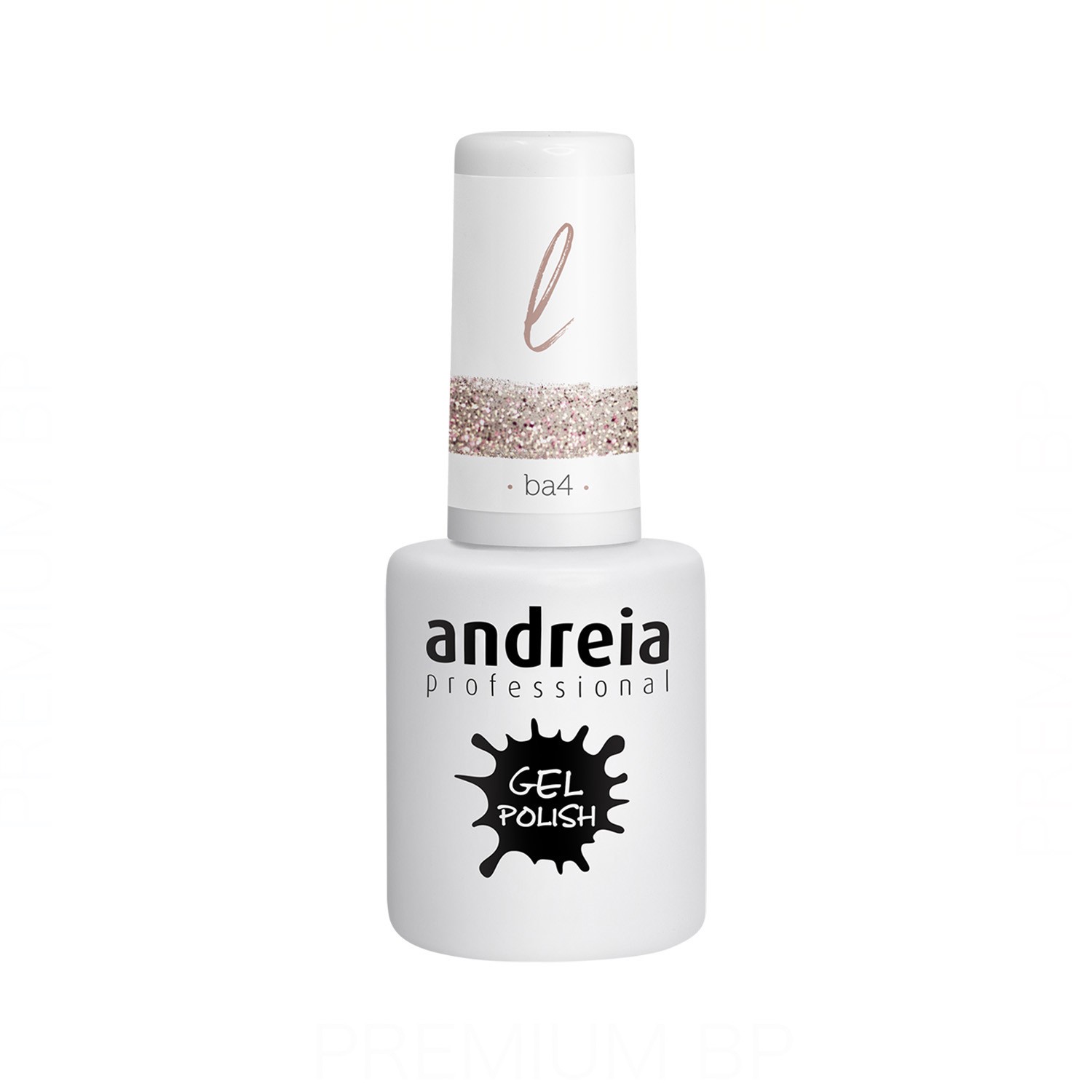 Andreia Professional Gel Polish Esmalte Semipermanente 10,5 ml Color BA4